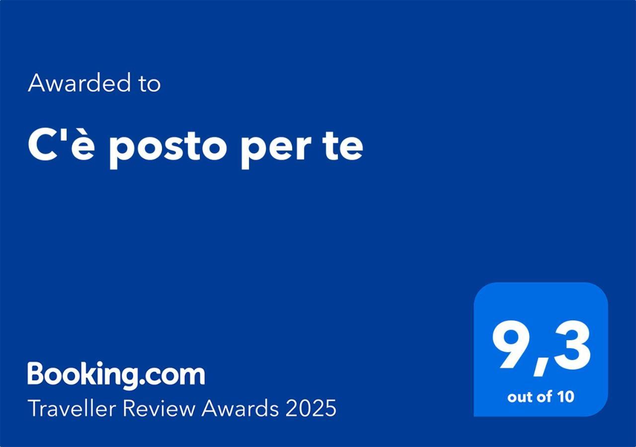 C'E Posto Per Te Apartment Rome Bagian luar foto